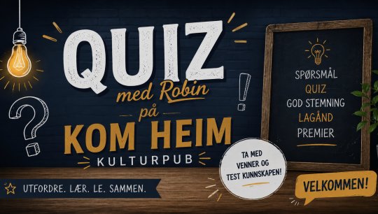 Kom Heim Quiz 7 - 26
